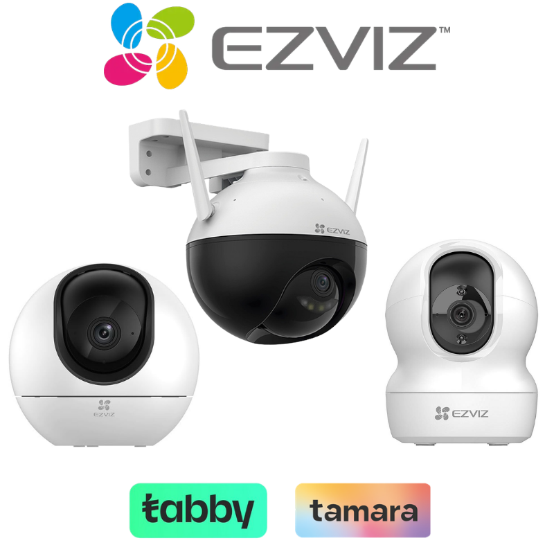 كاميرات الواي فاي